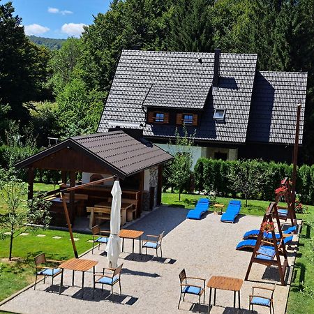 Plitvice Lower Lakes Rooms Plitvica selo Ngoại thất bức ảnh