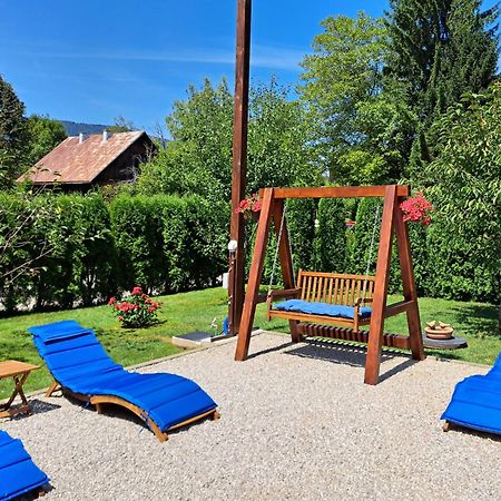 Plitvice Lower Lakes Rooms Plitvica selo Ngoại thất bức ảnh