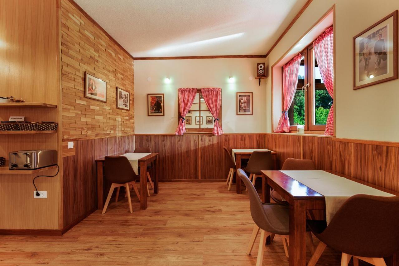 Plitvice Lower Lakes Rooms Plitvica selo Ngoại thất bức ảnh