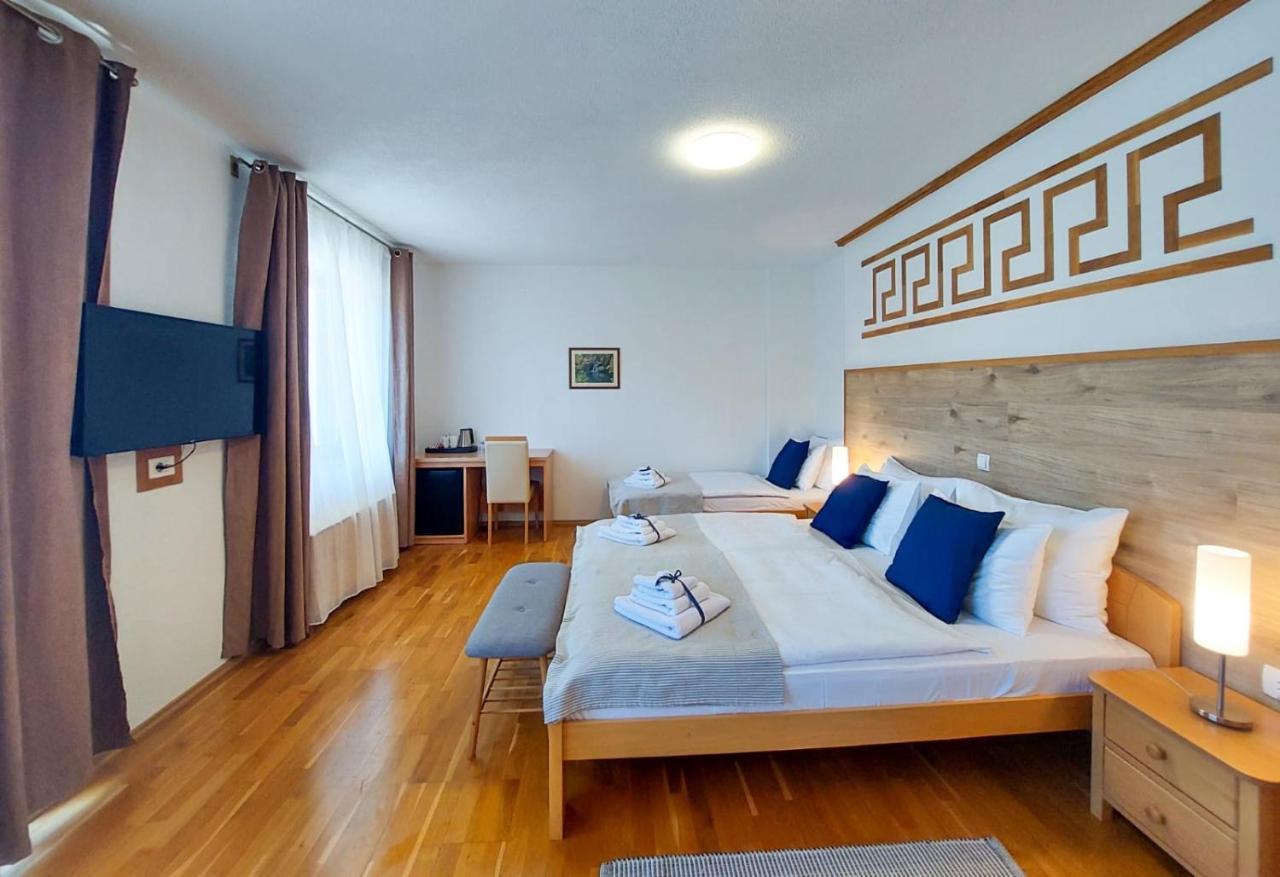 Plitvice Lower Lakes Rooms Plitvica selo Ngoại thất bức ảnh