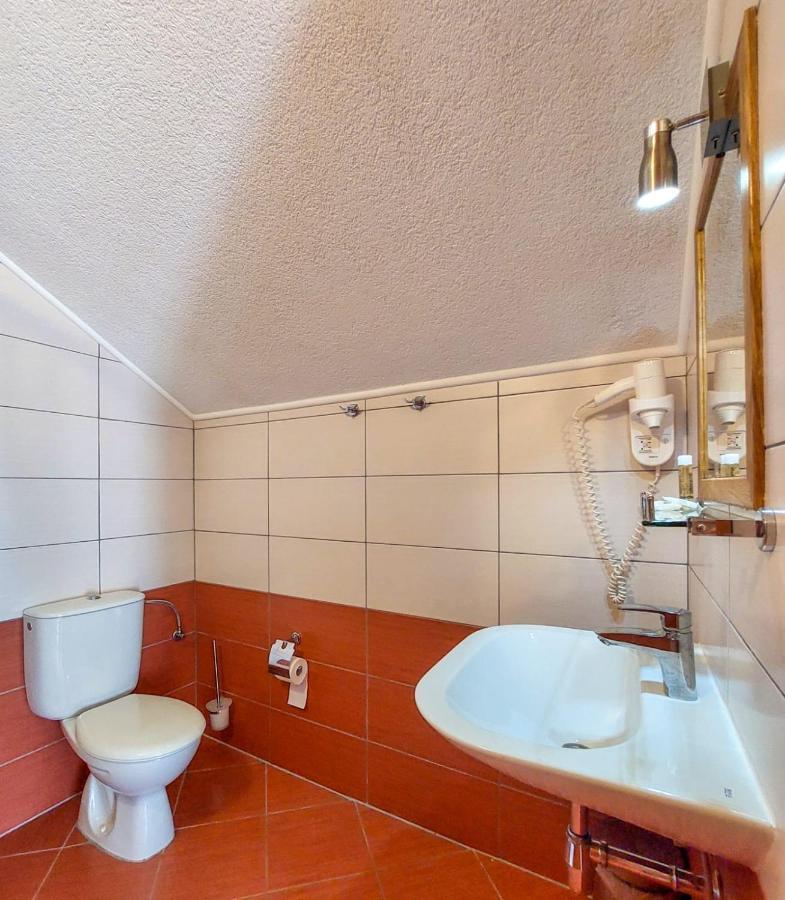 Plitvice Lower Lakes Rooms Plitvica selo Ngoại thất bức ảnh