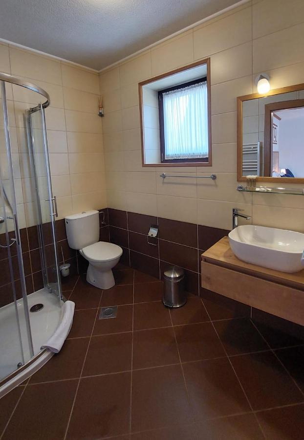 Plitvice Lower Lakes Rooms Plitvica selo Ngoại thất bức ảnh