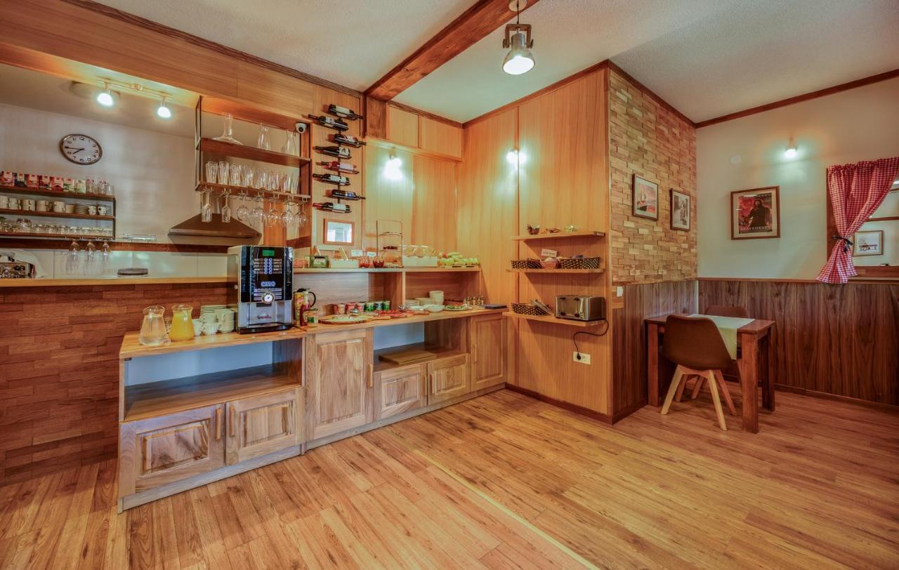 Plitvice Lower Lakes Rooms Plitvica selo Ngoại thất bức ảnh