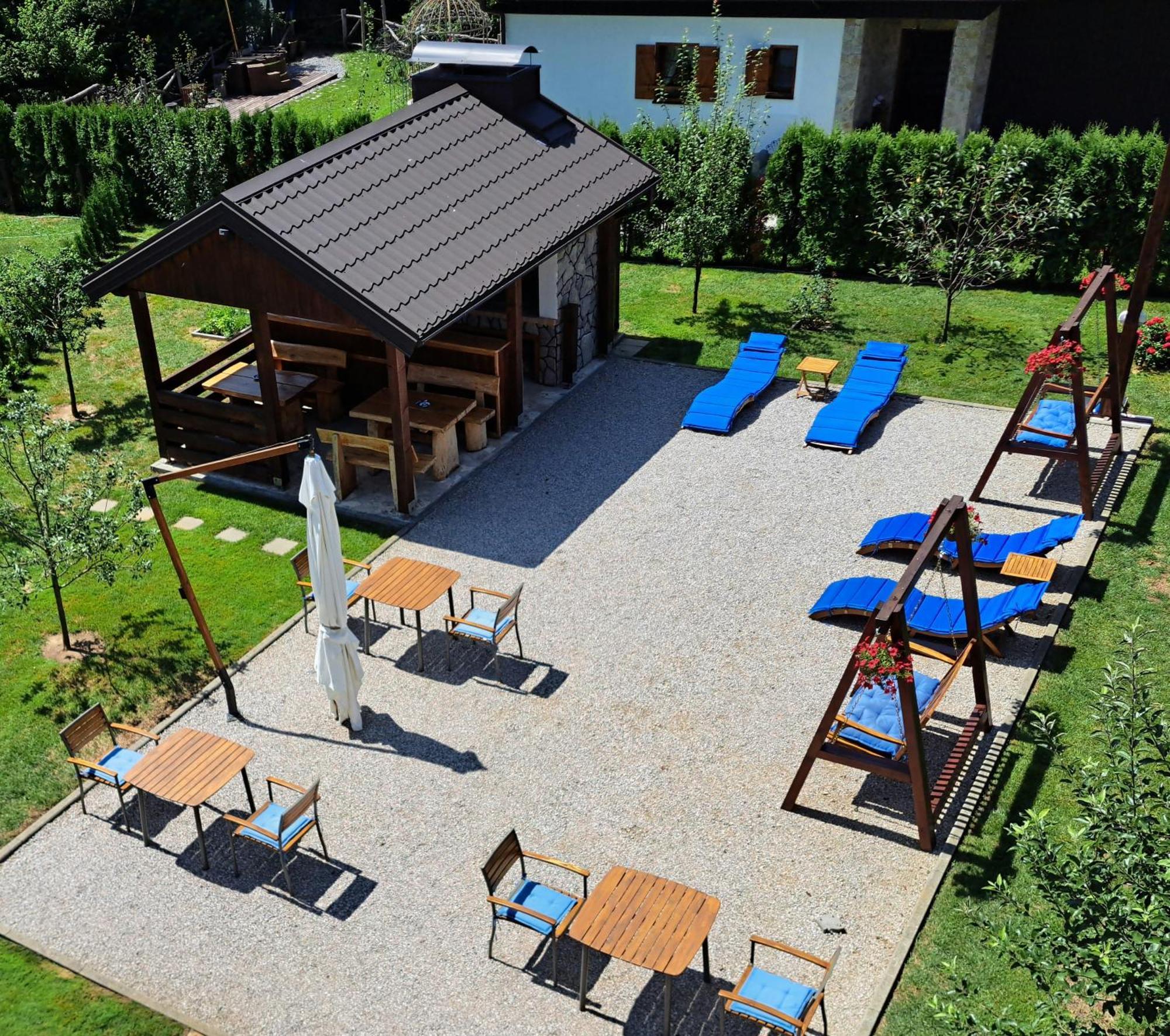Plitvice Lower Lakes Rooms Plitvica selo Ngoại thất bức ảnh