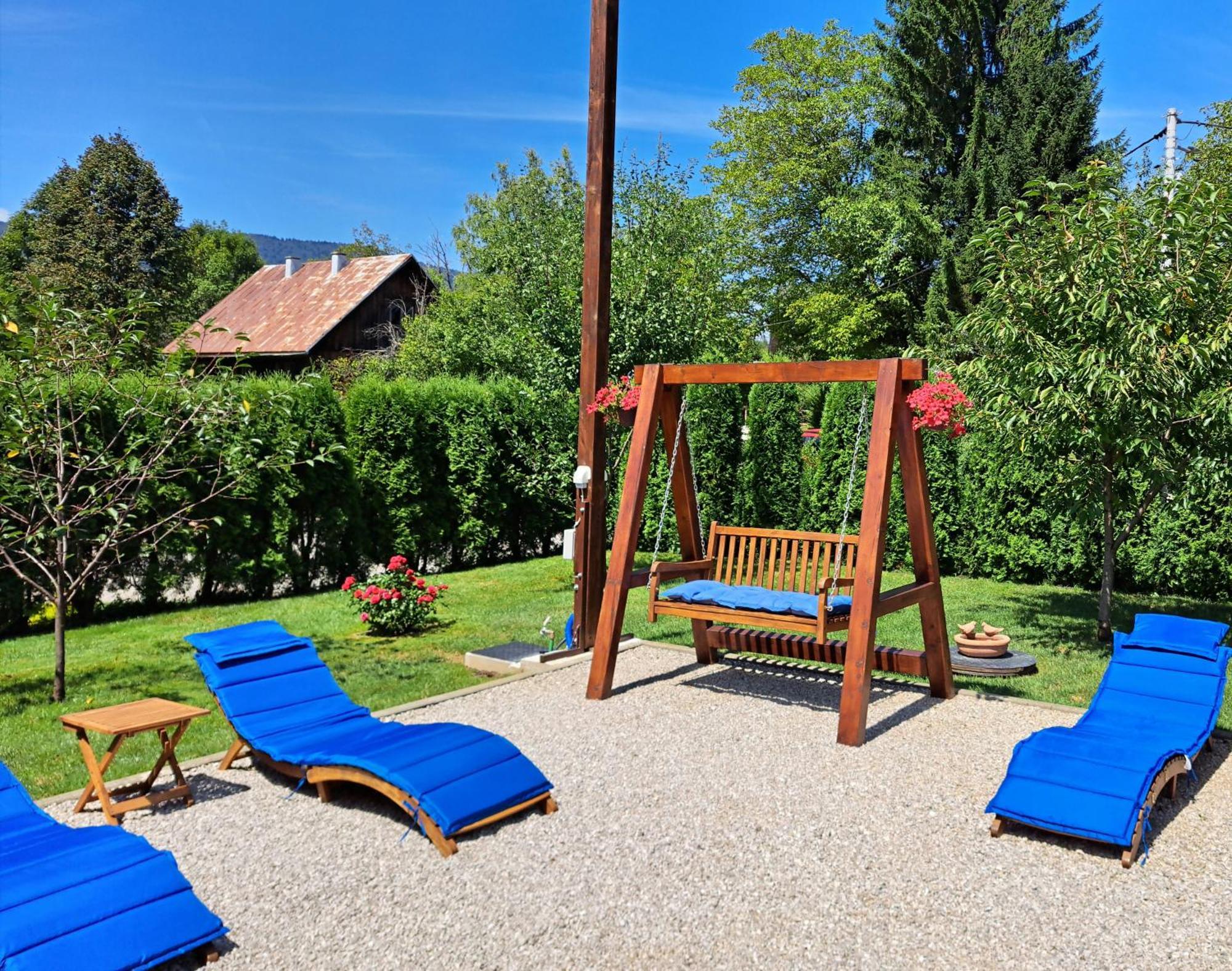 Plitvice Lower Lakes Rooms Plitvica selo Ngoại thất bức ảnh